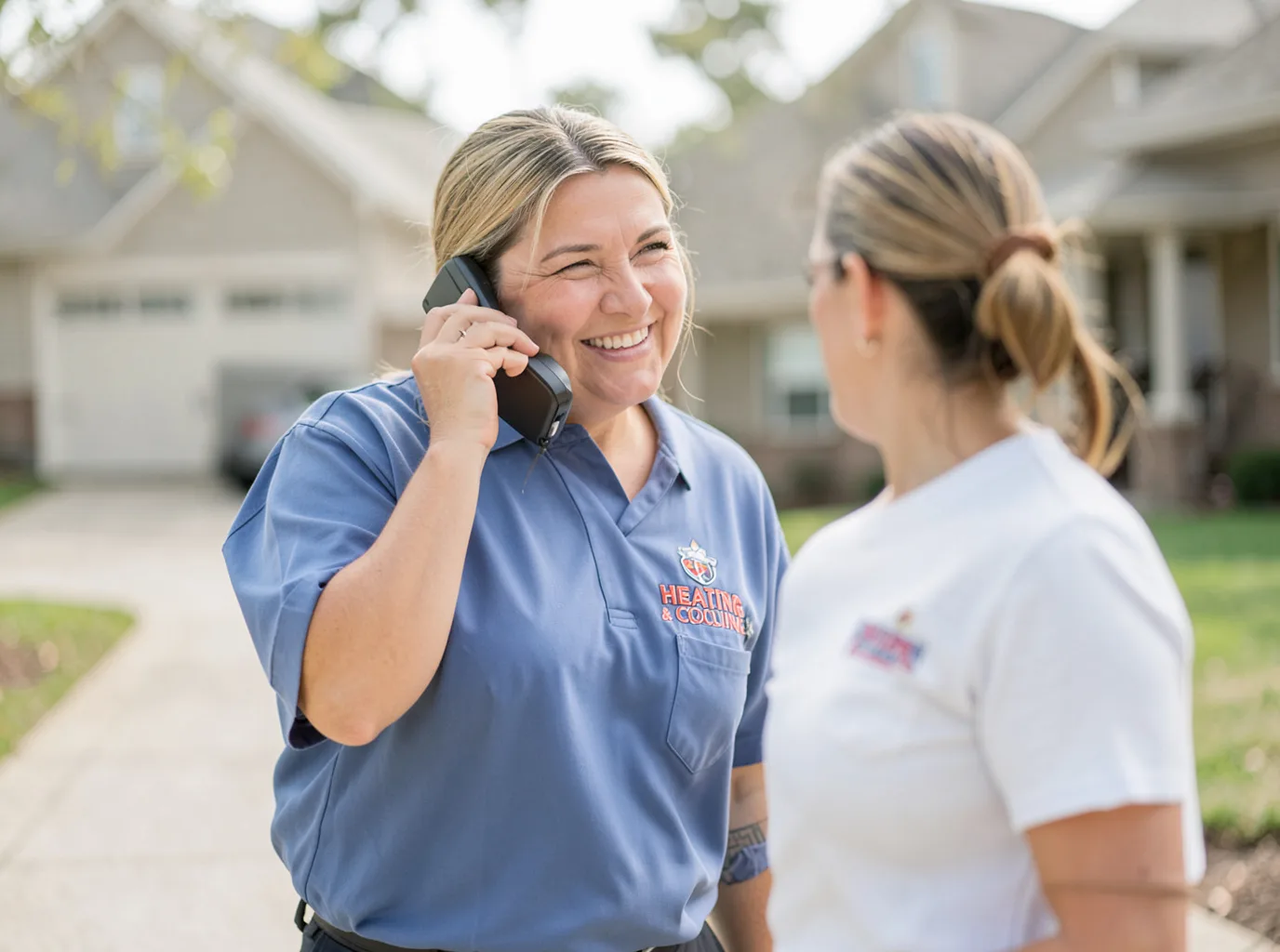 Hvac Repair Corrigan, TX FAQs